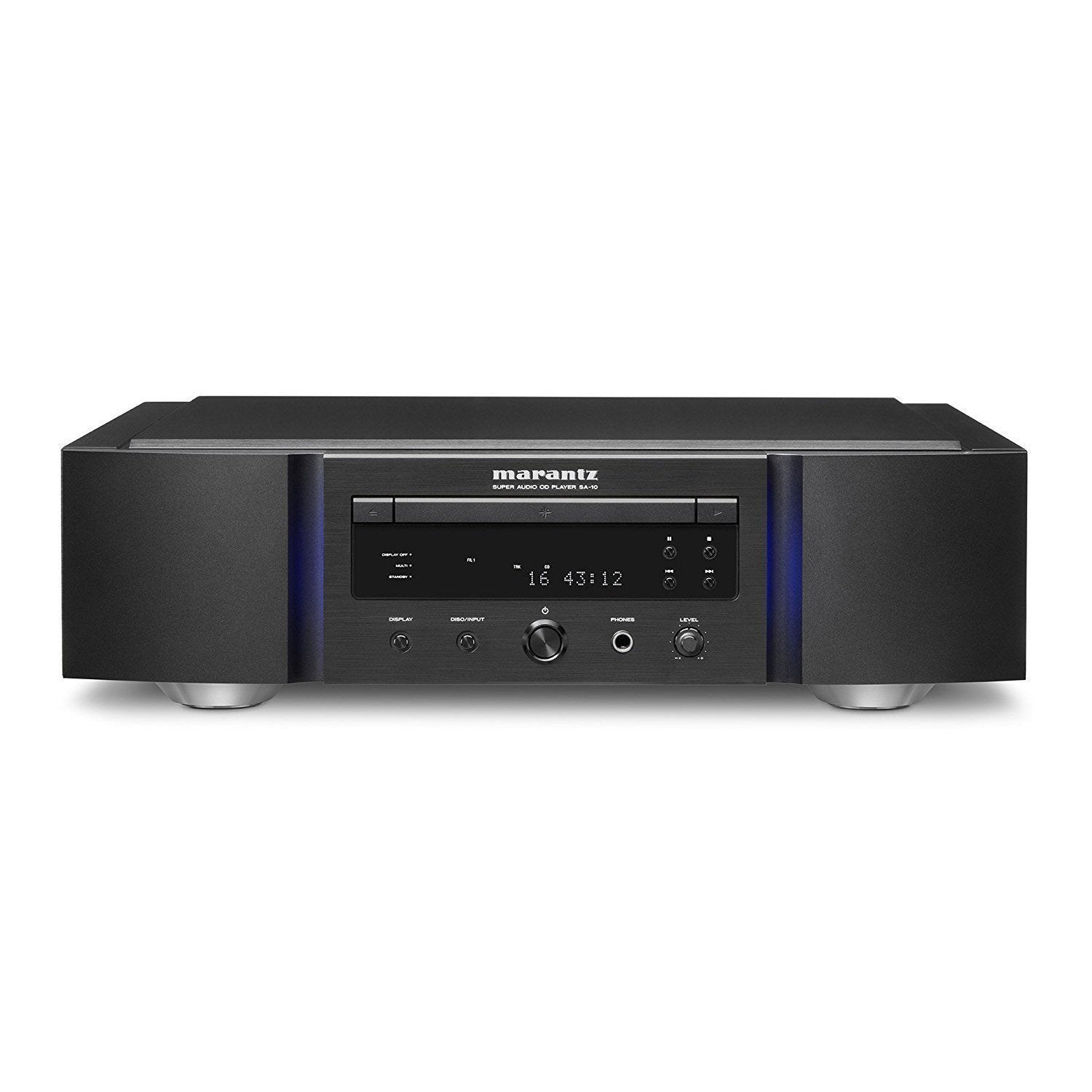 Marantz SA-10 Super Audio CD Player
