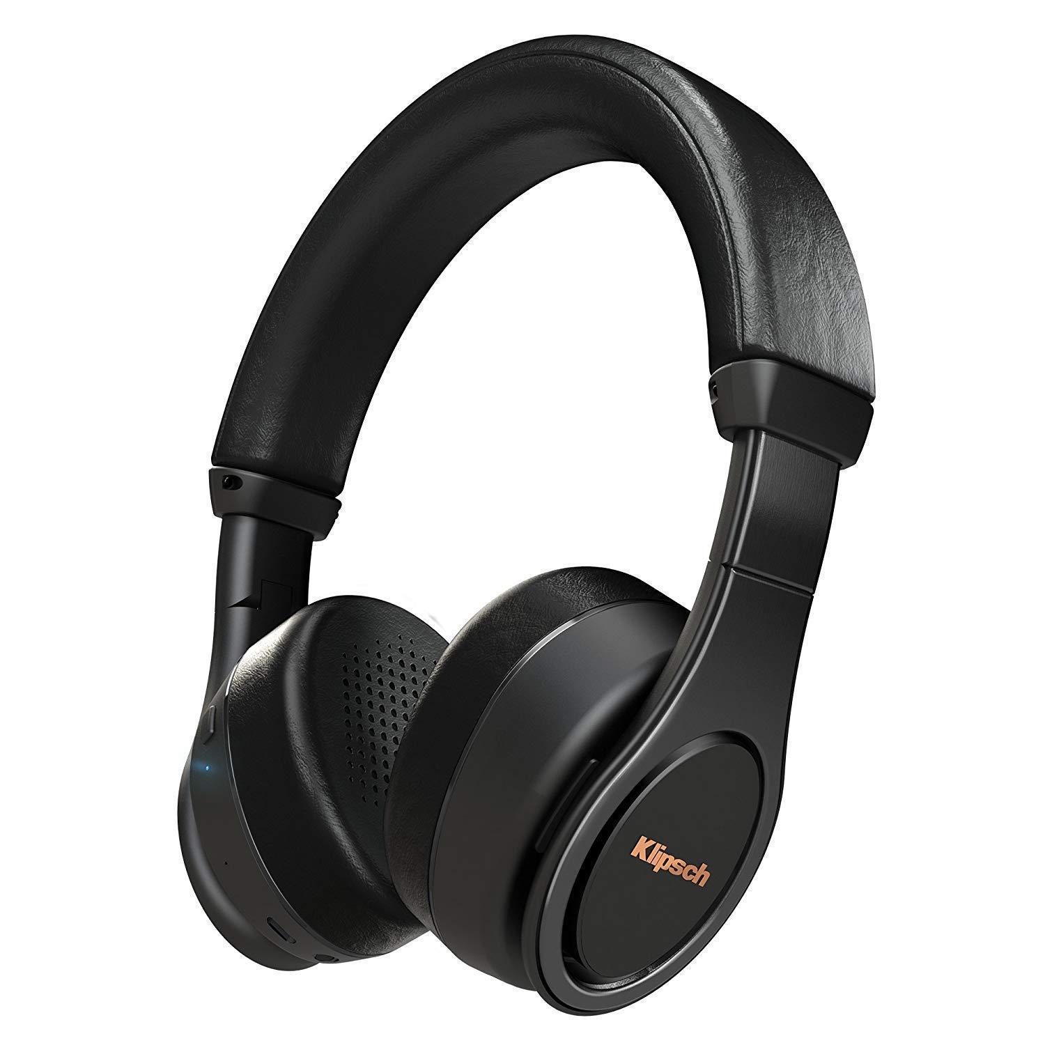Klipsch Reference On-Ear Bluetooth Headphones #color_black