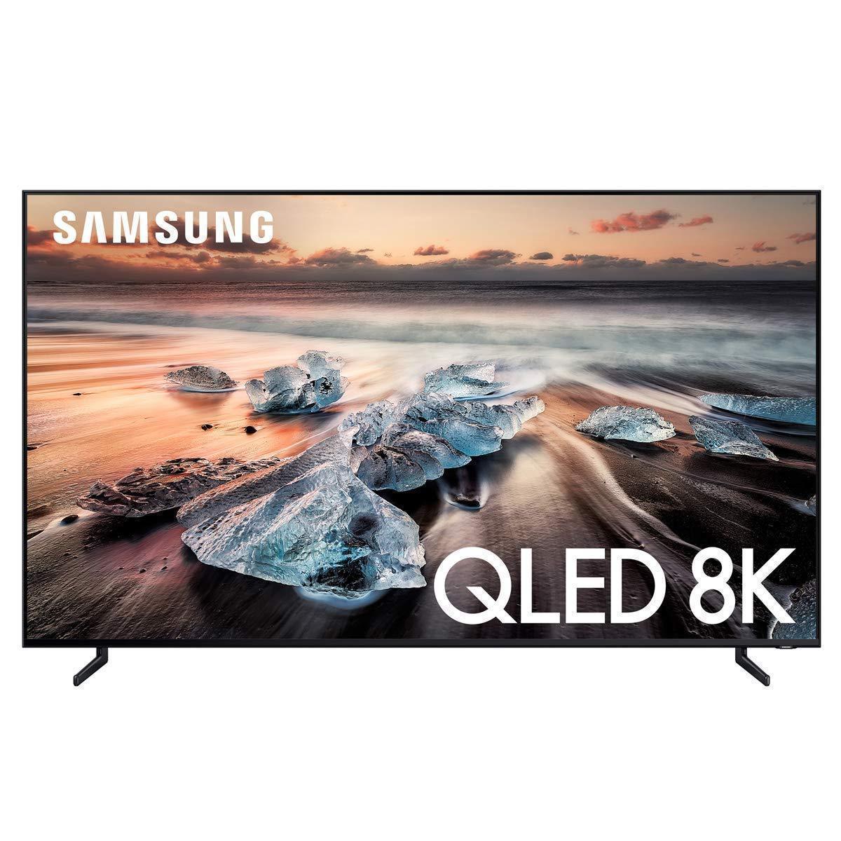 Samsung QN85Q900 85-Inch QLED Smart 8K UHD TV