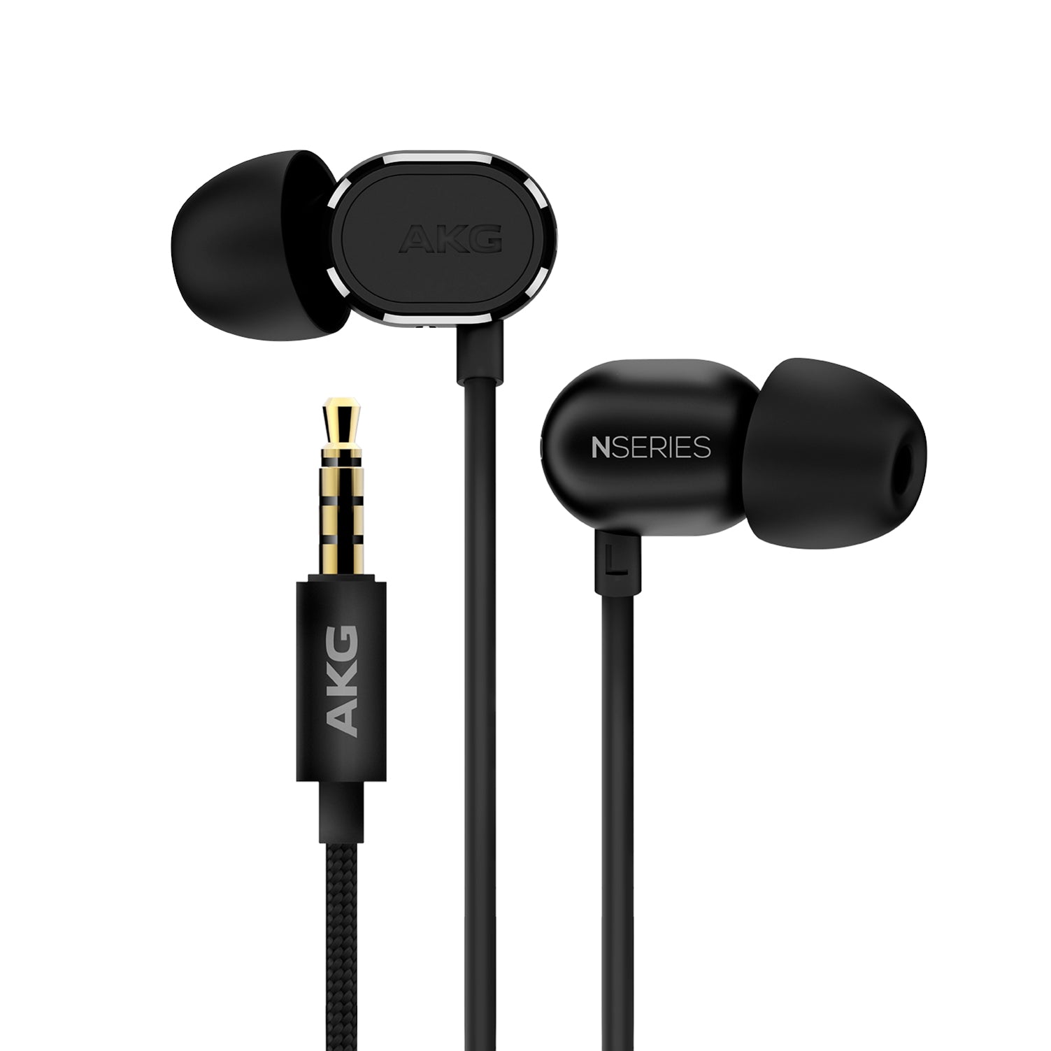 AKG N20U Premium In-Ear Headphones