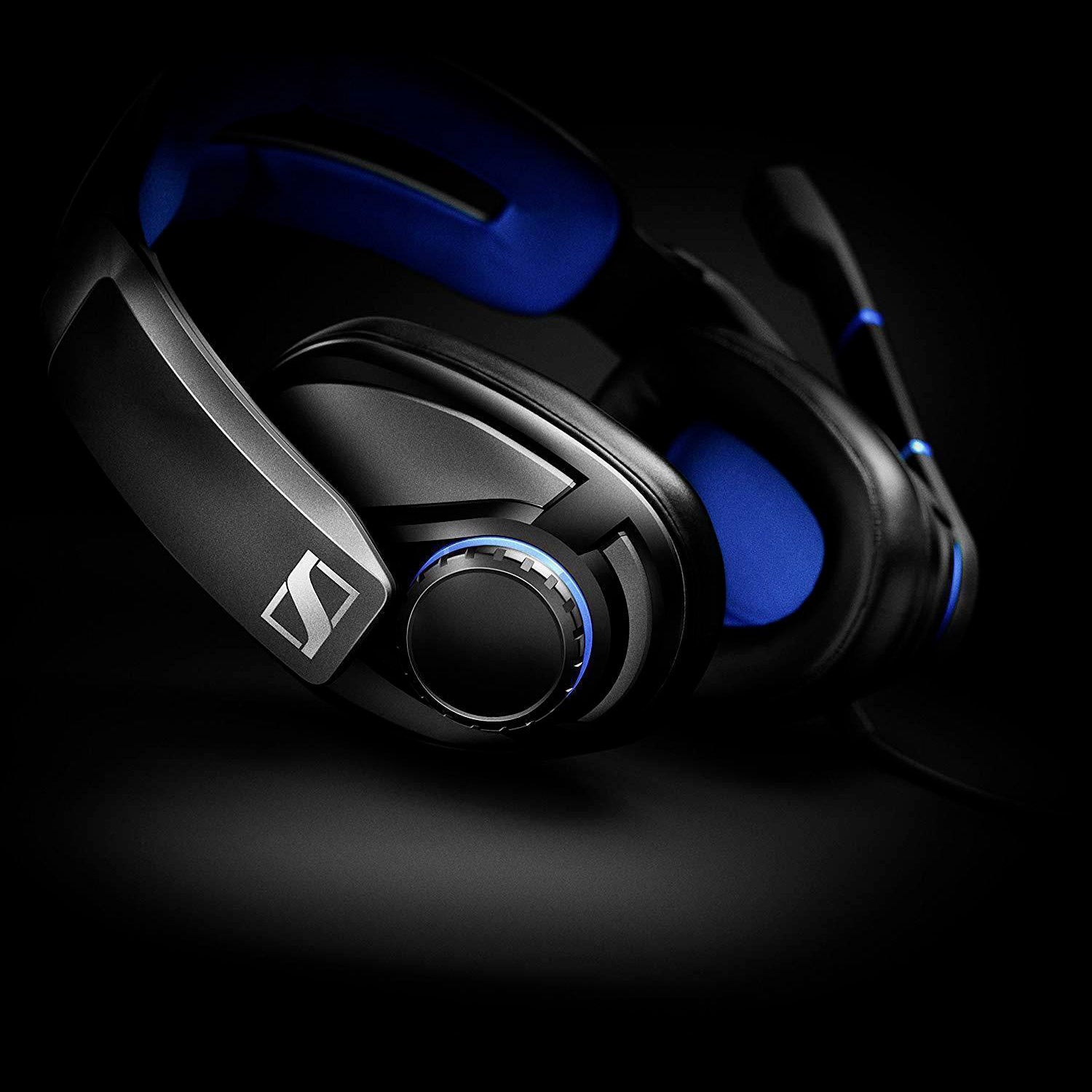 Sennheiser GSP 300 Closed Back Gaming Headset