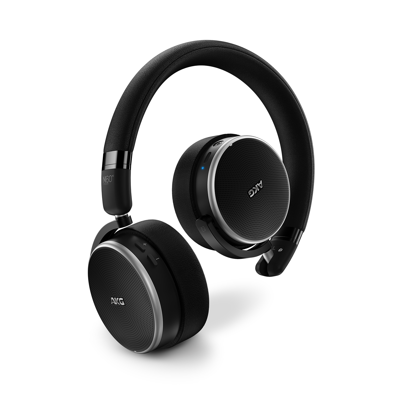 AKG N60NCBT On-Ear Wireless Bluetooth Headphones