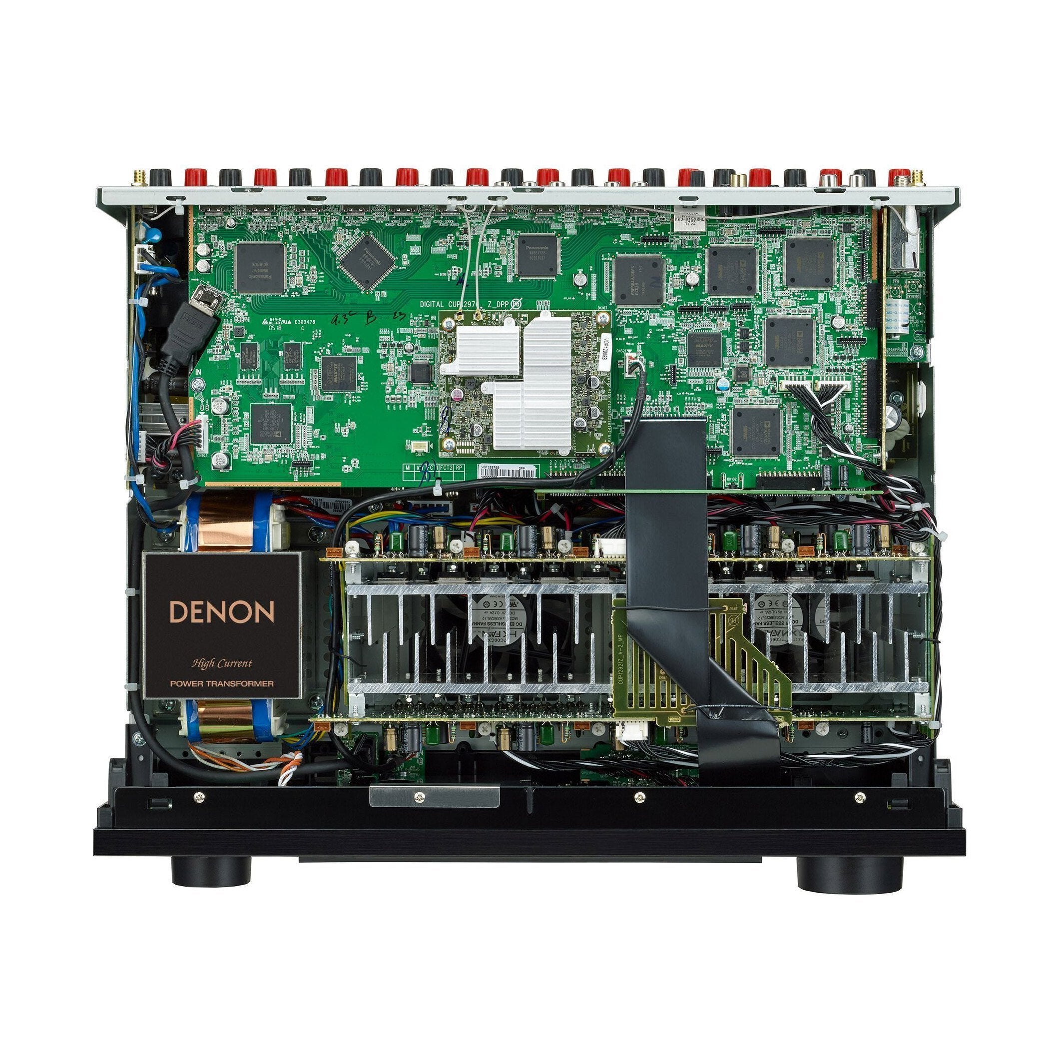 Denon AVR-X4500H 9.2 Ch High Power 4K A/V Receiver with Amazon Alexa Voice Control