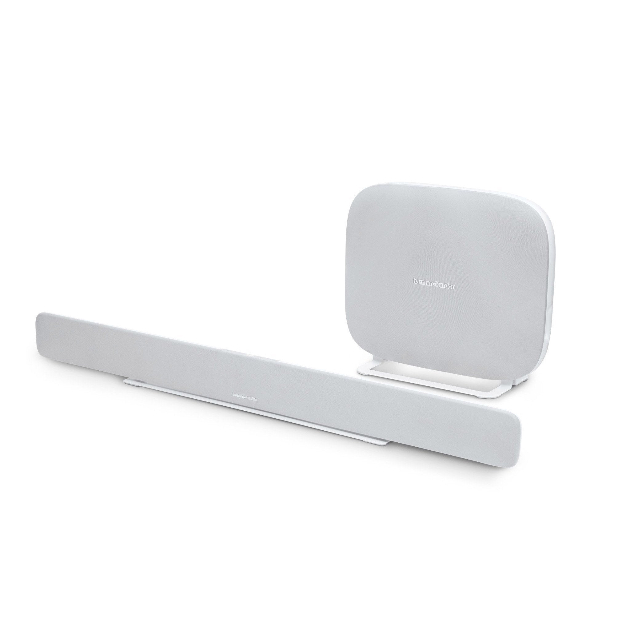 Harman Kardon Omni Bar+ Wireless HD Soundbar #color_white