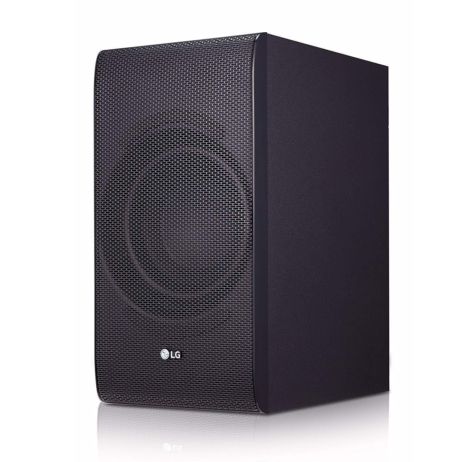 LG SJ8 4.1-Ch High Resolution Audio Sound Bar