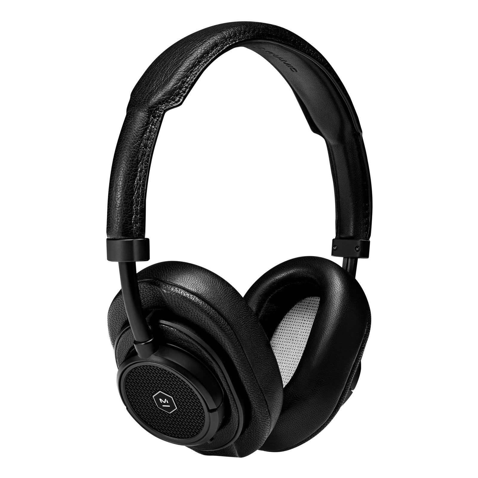 Master Dynamic MW50 Wireless On-Ear Headphones #color_black