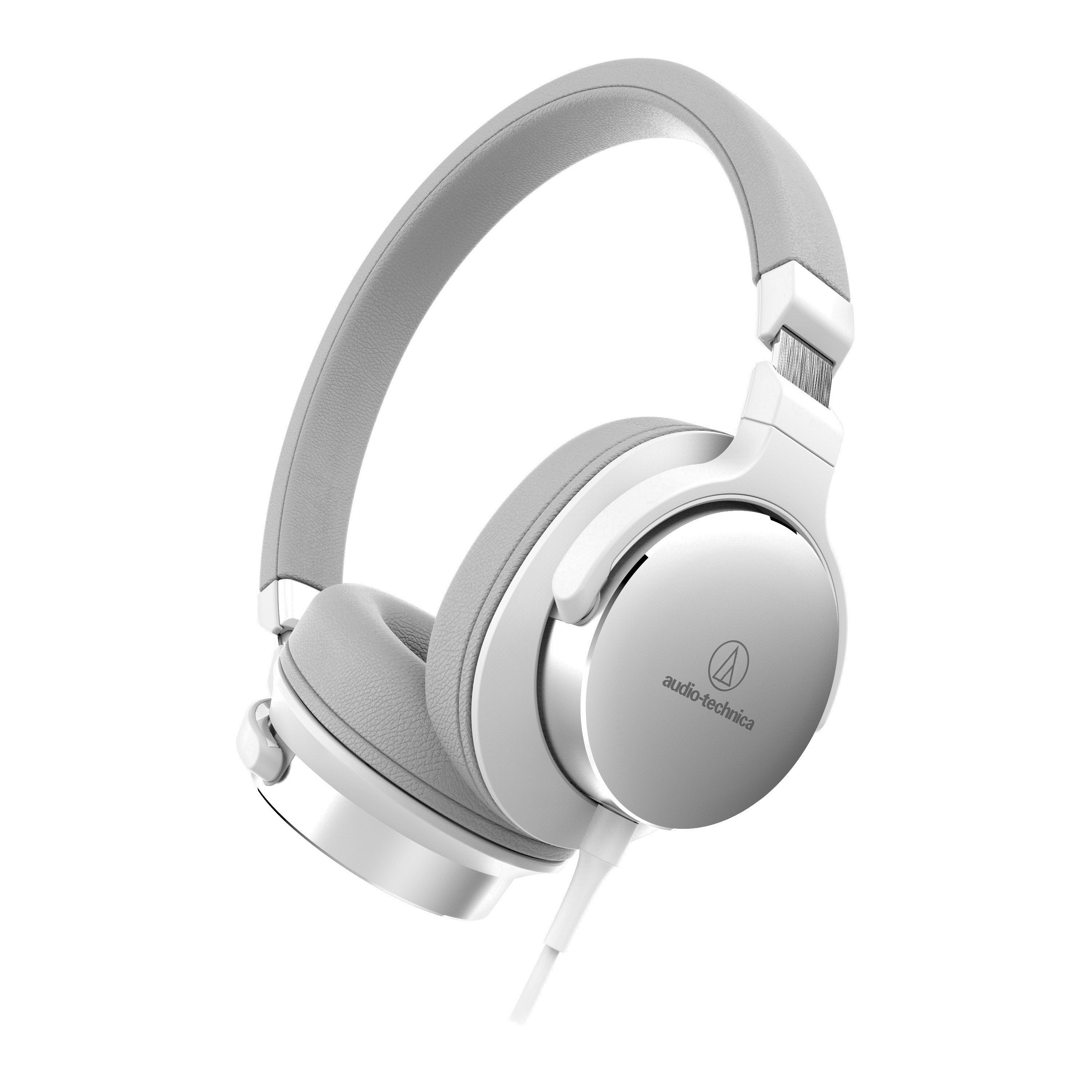 Audio Technica ATH-SR5 On-Ear High-Resolution Audio Headphones
