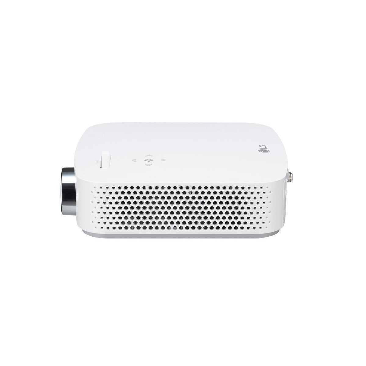 LG PF50KA Full HD LED Smart Home Theater Projector with Built-In Battery