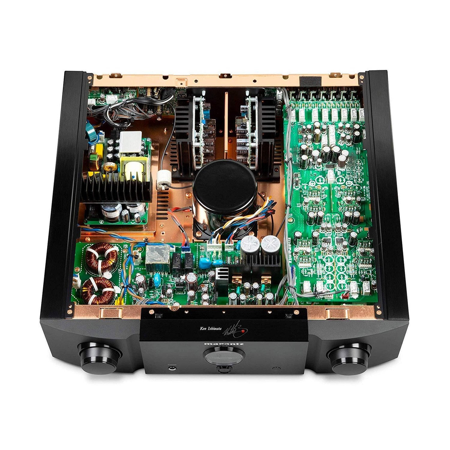 Marantz PM-KI Ruby Integrated Amplifier